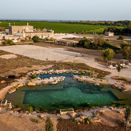 Masseria Cuturi Manduria Exterior photo