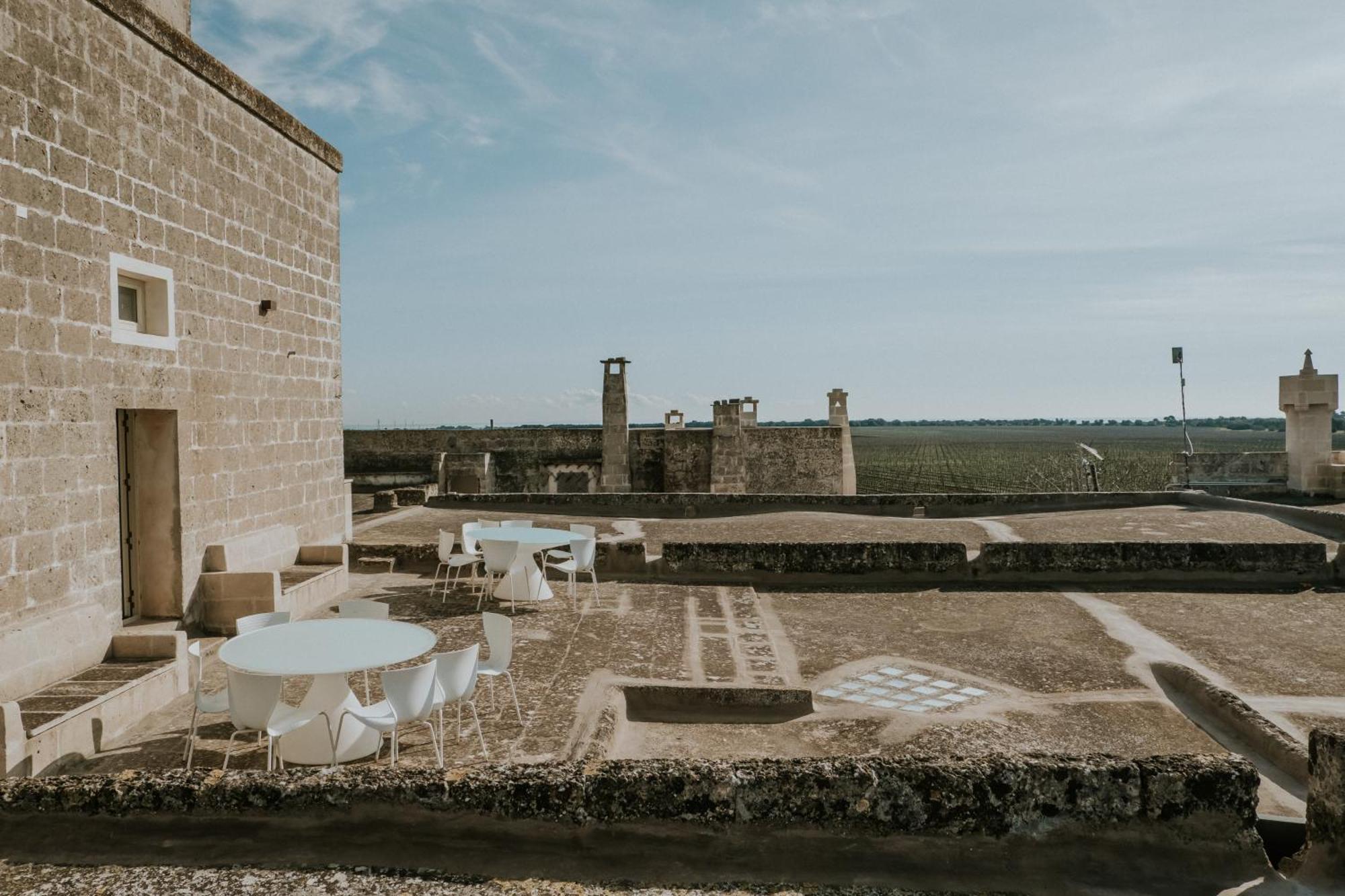 Masseria Cuturi Manduria Exterior photo